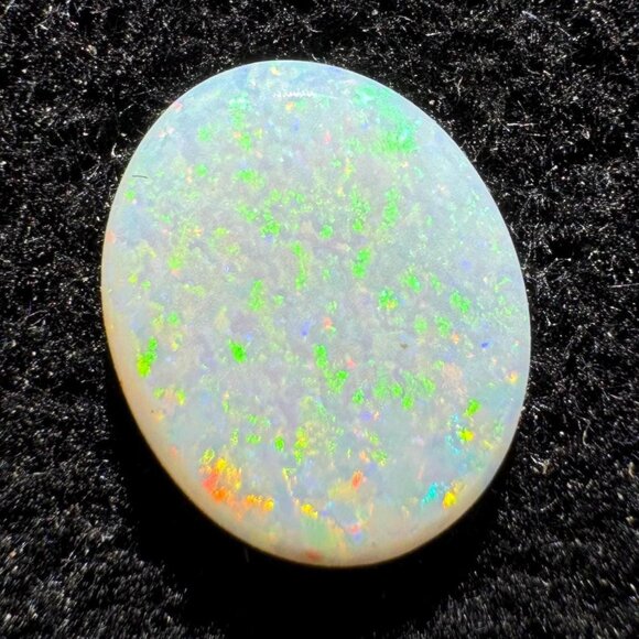 Australian Opal Cabochon - 0.90 carat in Display Box #189 - Picture 1 of 8